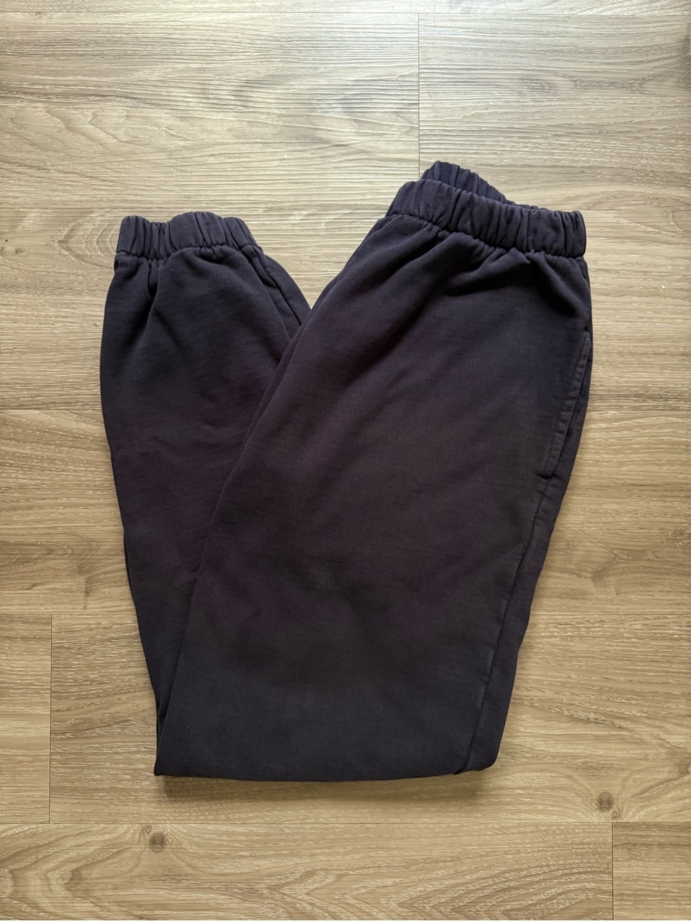 Brandy Melville Navy Sweatpants